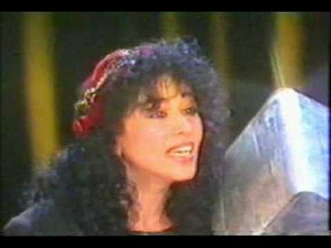 Ofra Haza + Aharon Amram a capella
