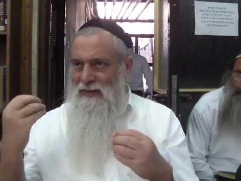 הרב מרדכי עטייה - ראש השנה - תשע׳׳ה - ראש השנה - שיעור 01 - נסירה
