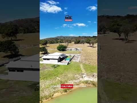 Excelente Fazenda em Mairipotaba-GO 10,19 alqueires (49,31 hectares) #agro #fazendaavenda