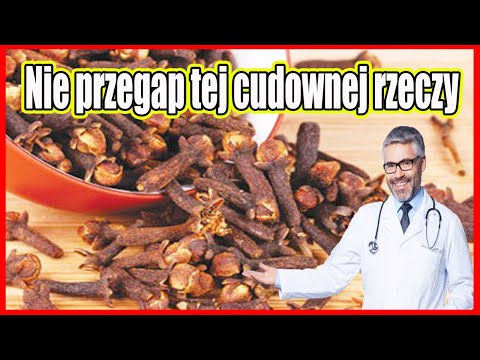 Zacznij Jeść 2 Goździki Dziennie I Zobacz Co Się Stanie - Naturalne Piękno#11