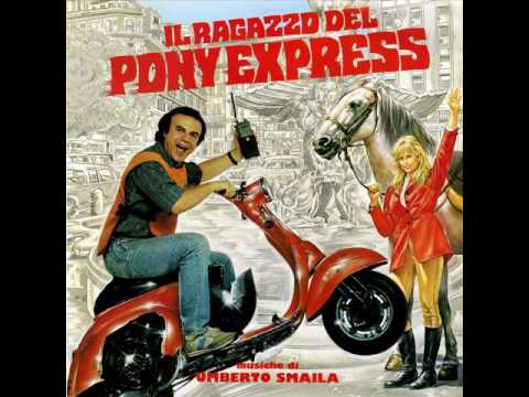 Pony Express Time • Umberto Smaila