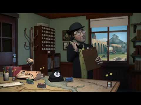 I Love Mr. Percival, So Much