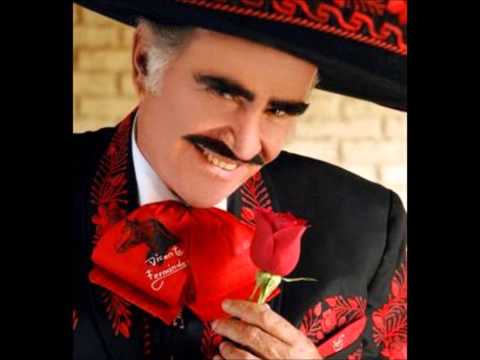 Quieres Que Te Ruegue  Vicente Fernandez