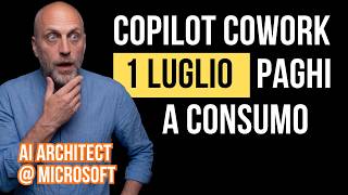 Copilot Cowork GA: come governare costi e piano di adozione