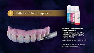 Download lagu New 'Esthetic Colorant' from Kuraray Noritake! mp3