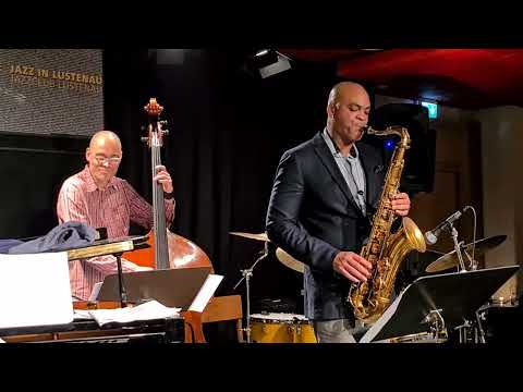 The Wayne Escoffery Quartet - Jazzclub Lustenau - 18.03.2022 - LIVE !!!