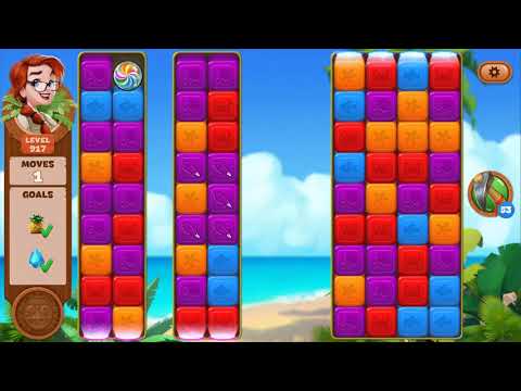 Lost Adventure Island  || Level -917 ||