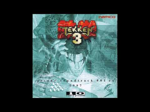 Tekken 3: Arcade OST - For Hidden Characters