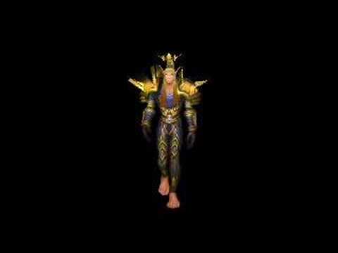 Lightbringer Tier 6 - Blood Elf