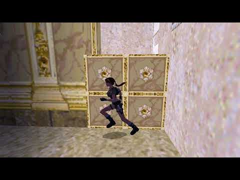 TRLE 2007.09.16 - The Templar Archives 2, Piazza la Fontana