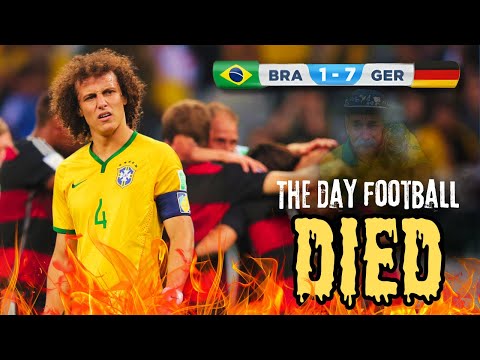 Brazil's World Cup Nightmare - The Story of the 2014 World Cup Implosion!