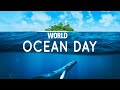 Happy Word Ocean Day 2026
