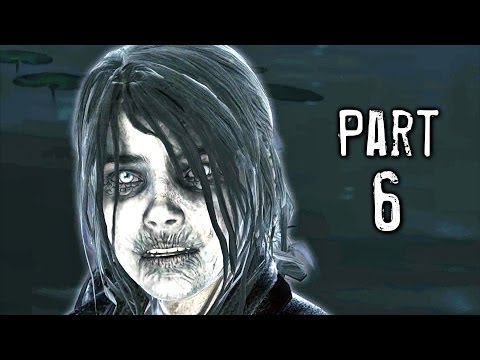 Murdered Soul Suspect Gameplay Walkthrough Part 6 - Sophia's Death (PS4)