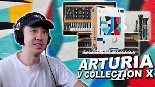 Video thumbnail for Arturia V Collection X! IS IT WORTH? by AreDoubleYou