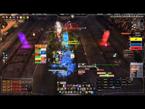 Paradox - Kel'thuzad - Heroic Operator Thogar - Disc Priest POV