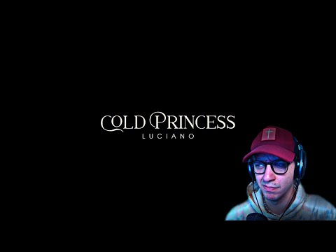 ProjektPi REACTS to LUCIANO - Cold Princess