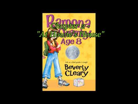 Let's Read: Ramona Quimby, Age 8 - Chapter 2