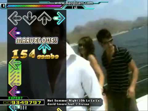 david tavaré feat. 2 Eivissa / Hot Summer Night (Oh La La La)