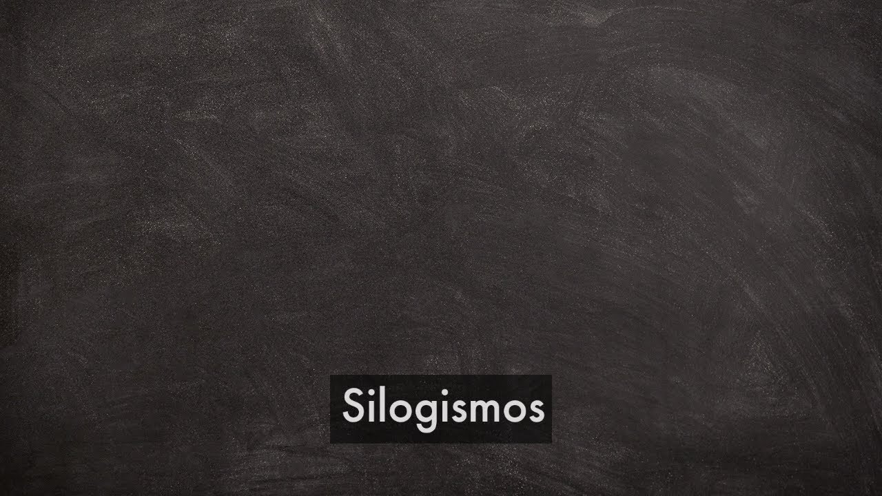 Introdução à Lógica – Silogismos