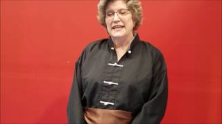Peggy talks about Tai Chi