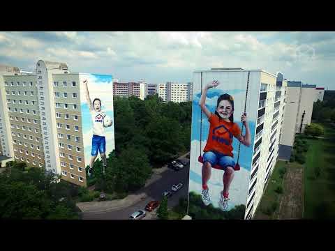 Der grüne Norden von Magdeburg - MWG Wohnungsgenossenschaft