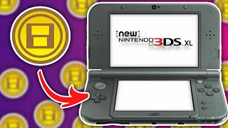 Get UNLIMITED Play Coins on the 3DS