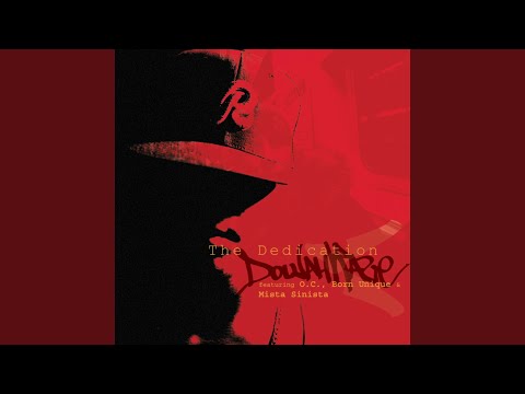 The Dedication (feat. O.C. & Born Unique) (Instrumental)