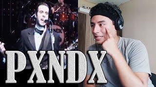 REACCIÓN a PROMESAS DECEPCIONES | PXNDX | El Baterista Canta!!?? | SINFONÍA SOLEDAD