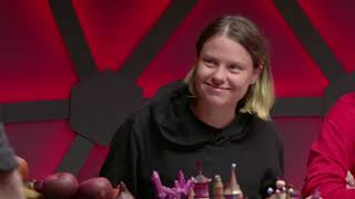 ally's poetic finale rolls - dimension 20 video