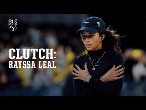 Rayssa Leal's Most Clutch SLS Wins Ever! 🥶🏆