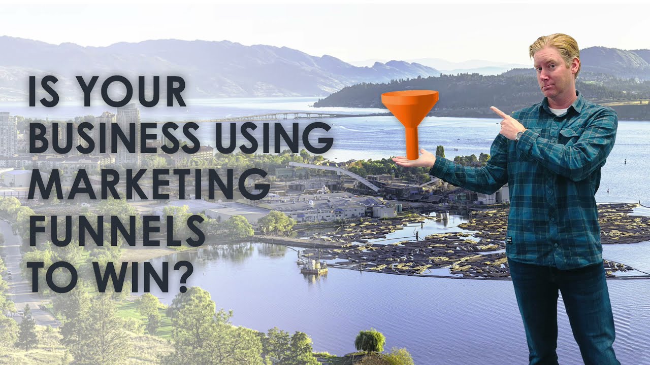 Is Your Business Using Marketing Funnels To Win?