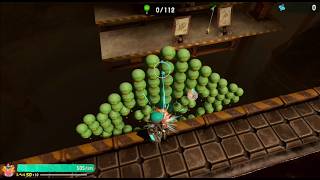 【スプラトゥーンレイダース】ハジけるような口当たりの難所をズルい方法でクリアする団長