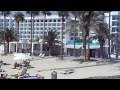 /Отдых на Кипре - Центральный пляж Айя Напы - Нисси Бич !!!/ 