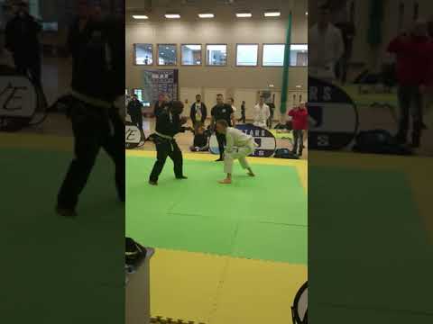 All star bjj absolute masters white belt final