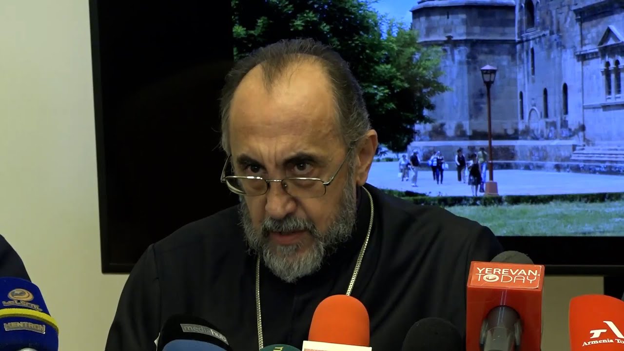 Հայ եկեղեցու հետ չգործակցելը՝ խոսում է հիվանդագին դրսևորումների մասին . Տ. Միքայել արք. Աջապահյան
