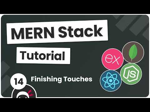 MERN Stack Tutorial 1 What is the MERN Stack