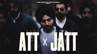 AttxJatt Lyrics | Sandhu Amitoj