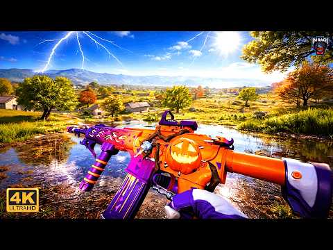 🟢PUBG PC | Taego Immersive ULTRA Graphics Gameplay [4K60FPS] (No Commentary)