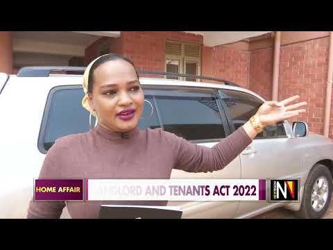 #HOMEAFFAIR: Landlord and tenants act 2022