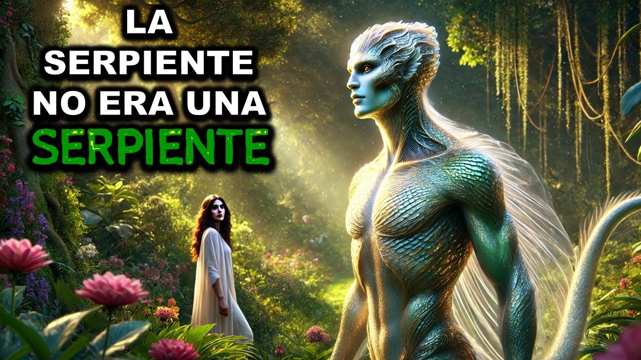 El Secreto de la Serpiente en Génesis: ¡Lo que Revela el Texto Hebreo Te Sorprenderá!