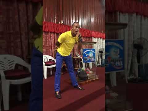 Pastor Boxx  Your Silent Season is Over