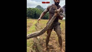 Others animal Catching vs This Guy