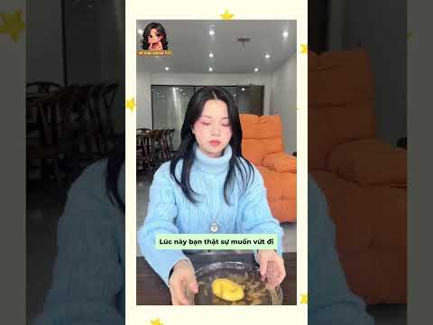 Khoai tây đông cứng xử lí thế nào? #cooking #short #douyin