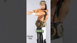 Download lagu Evolution of Shinsuke Nakamura (2002-2024) | #wwe #shorts mp3