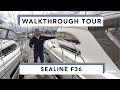 1999 Sealine F36 Amazing Spacious Flybridge Cruiser With Multiple Upgrades And Refitted Throughout