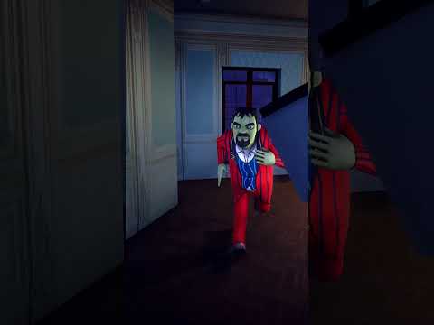 Scary Stranger - Grumpy's Adventures With Scary Neighbor