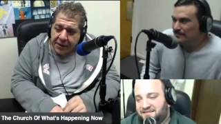 Uncle Joey Breaks it Down: How to smuggle a goomie and bury a body