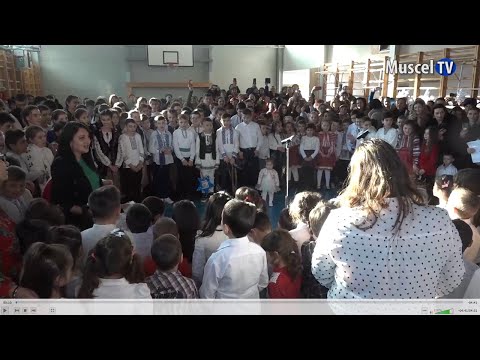 Jurnal MUSCEL TV 20.12.2022 Serbare la Școala ,,Petre Țuțea” Boteni