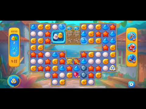 Fishdom 6030 Level - NO 💣🧨💥