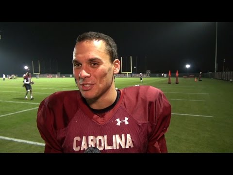 Perry Orth Post-Practice Comments - 11/4/15